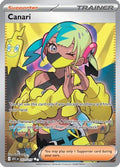 Canari 257/217 - ME Ascended Heroes Holofoil
