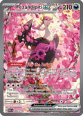 Fezandipiti ex 288/217 - ME Ascended Heroes Holofoil