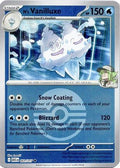 N's Vanilluxe (Poke Ball) 051 - ME Ascended Heroes Reverse Holofoil