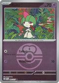 Ralts (Love Ball) 087 - ME Ascended Heroes Reverse Holofoil
