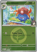 Erika's Gloom (Energy Symbol Pattern) 002 - ME Ascended Heroes Reverse Holofoil