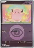 Clefairy (Energy Symbol Pattern) (074/217) (ME: Ascended Heroes)