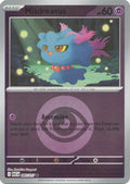 Misdreavus (Energy Symbol Pattern) 085/217 - ME Ascended Heroes Reverse Holofoil