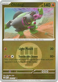 Okidogi (Energy Symbol Pattern) 122 - ME Ascended Heroes Reverse Holofoil