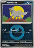 Poochyena (Energy Symbol Pattern) 128 - ME Ascended Heroes Reverse Holofoil