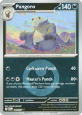 Pangoro (Energy Symbol Pattern) 140 - ME Ascended Heroes Reverse Holofoil