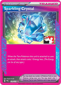 Sparkling Crystal (129/131) (Prize Pack Series Cards)