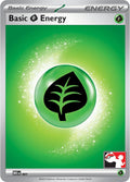 Basic Grass Energy - MEE 001 (001) (Prize Pack Series Cards)