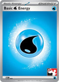 Basic Water Energy - MEE 003 (003) (Prize Pack Series Cards)