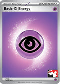 Basic Psychic Energy - MEE 005 (005) (Prize Pack Series Cards)