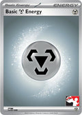 Basic Metal Energy - MEE 008 (008) (Prize Pack Series Cards)