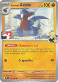 Cynthia's Gabite (103/182) (Prize Pack Series Cards)