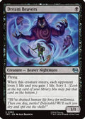 Dream Beavers (TMT-062) - Teenage Mutant Ninja Turtles