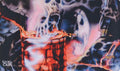 Brain Dead X Secret Lair Miren, the Moaning Well Playmat