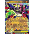 Mega Zygarde ex (047/088) (ME03: Perfect Order)