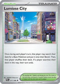Lumiose City 077/088 - ME03 Perfect Order