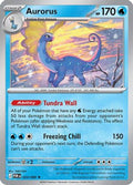 Aurorus 024/088 - ME03 Perfect Order Holofoil
