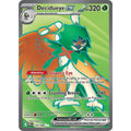 Decidueye ex (100/088) (ME03: Perfect Order)