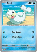 Seel 018 - ME03 Perfect Order Reverse Holofoil