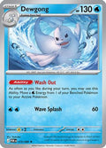 Dewgong 019 - ME03 Perfect Order Reverse Holofoil