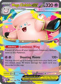 Mega Clefable ex 031/088 - ME03 Perfect Order Holofoil