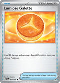 Lumiose Galette 078 - ME03 Perfect Order Reverse Holofoil