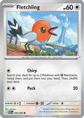 Fletchling 066 - ME03 Perfect Order Reverse Holofoil