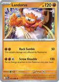 Landorus 041 - ME03 Perfect Order Reverse Holofoil