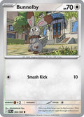 Bunnelby 064 - ME03 Perfect Order Reverse Holofoil