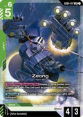 Zeong (LR) (GD04-017) - Phantom Aria Holofoil