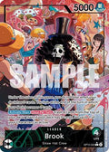 Brook (OP15-022) (Alternate Art) (OP15-022) - Adventure on Kami's Island Foil