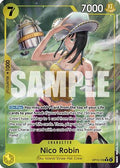 Nico Robin (OP15-109) (Alternate Art) (OP15-109) - Adventure on Kami's Island Foil