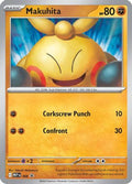 Makuhita 068/null - ME Mega Evolution Promo Holofoil
