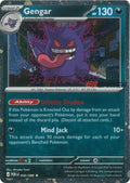 Gengar (Cosmos Holo) (EB Games Exclusive) (050/088) (Miscellaneous Cards & Products) (MCAP)