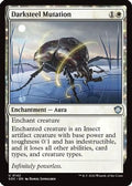 Darksteel Mutation (SOC-142) - Commander: Secrets of Strixhaven