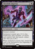 Ghoulish Impetus (SOC-214) - Commander: Secrets of Strixhaven