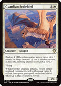 Guardian Scalelord (SOC-149) - Commander: Secrets of Strixhaven