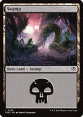 Swamp (0276) (SOS-276) - Secrets of Strixhaven