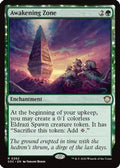 Awakening Zone (SOC-262) - Commander: Secrets of Strixhaven