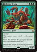 Lifeblood Hydra (SOC-274) - Commander: Secrets of Strixhaven