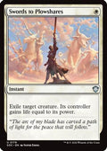 Swords to Plowshares (SOC-179) - Commander: Secrets of Strixhaven