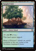 Tangled Islet (SOC-411) - Commander: Secrets of Strixhaven