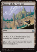Temple of the False God (SOC-416) - Commander: Secrets of Strixhaven