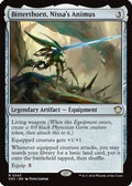 Bitterthorn, Nissa's Animus (SOC-343) - Commander: Secrets of Strixhaven