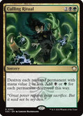 Culling Ritual (SOC-302) - Commander: Secrets of Strixhaven