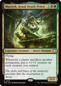 Mazirek, Kraul Death Priest (SOC-319) - Commander: Secrets of Strixhaven