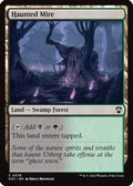 Haunted Mire (SOC-379) - Commander: Secrets of Strixhaven
