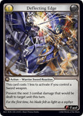 Deflecting Edge (014) (Mordred Re: Collection, Aurelian Regent) (AURR)