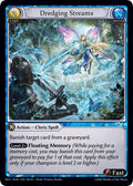 Dredging Streams (025) (Mordred Re: Collection, Aurelian Regent) (AURR)