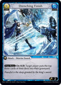 Drenching Finish (026) (Mordred Re: Collection, Aurelian Regent) (AURR)